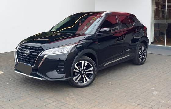 NISSAN KICKS 1.6 16V FLEXSTART ADVANCE XTRONIC